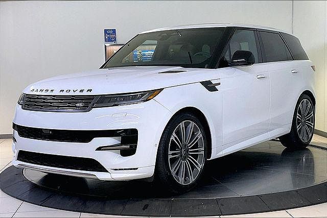 2024 Land Rover Range Rover Sport