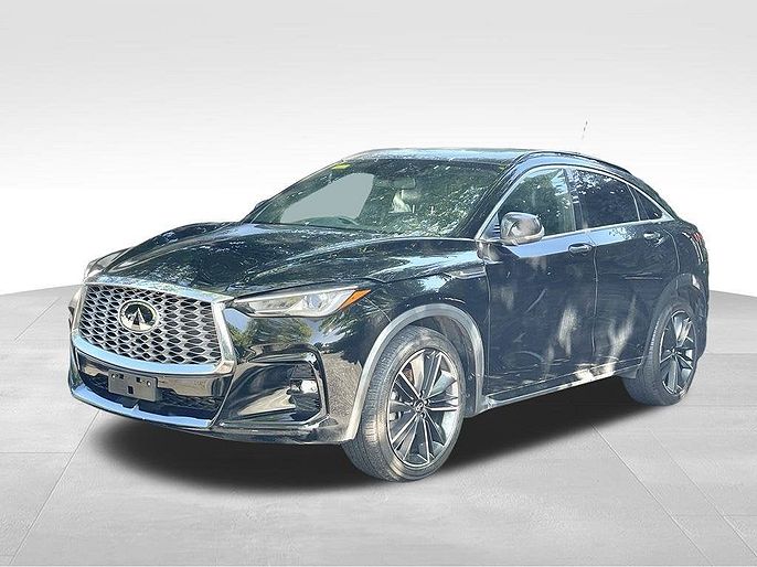 2023 Infiniti QX55