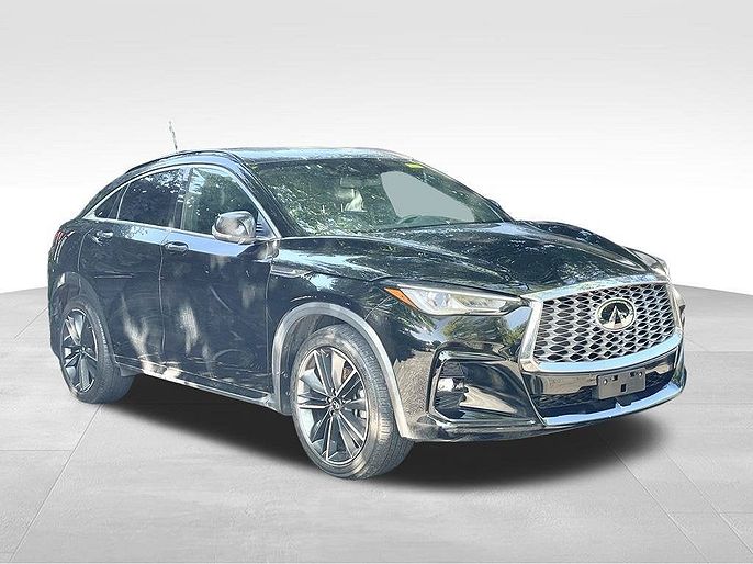 2023 Infiniti QX55