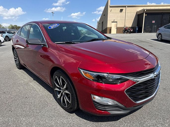 2024 Chevrolet Malibu