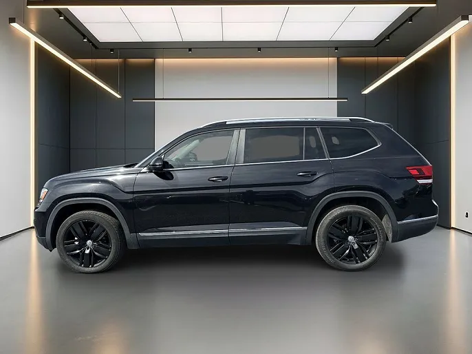 2018 Volkswagen Atlas