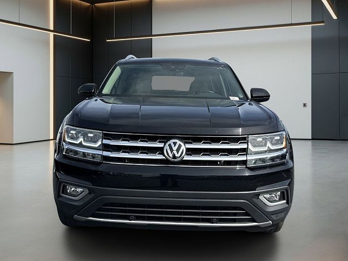 2018 Volkswagen Atlas