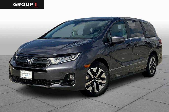 2025 Honda Odyssey
