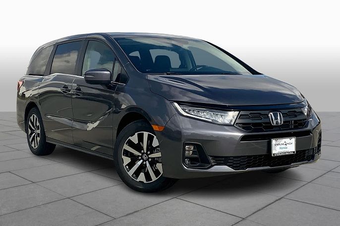 2025 Honda Odyssey