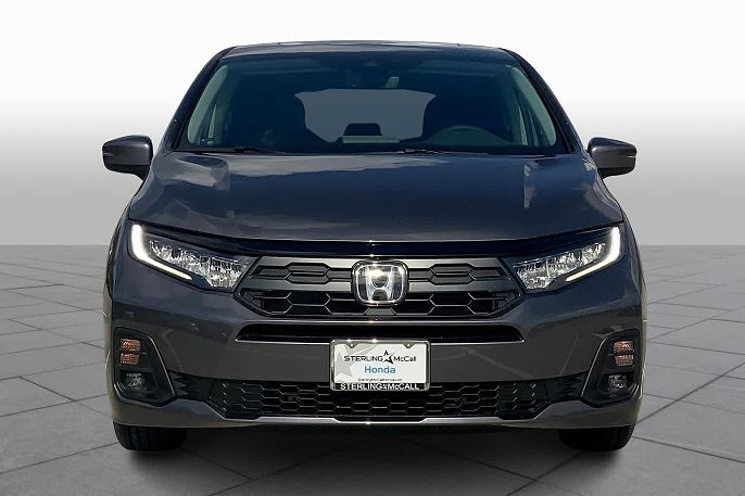 2025 Honda Odyssey