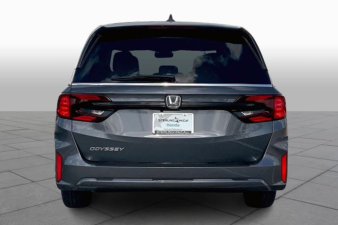 2025 Honda Odyssey