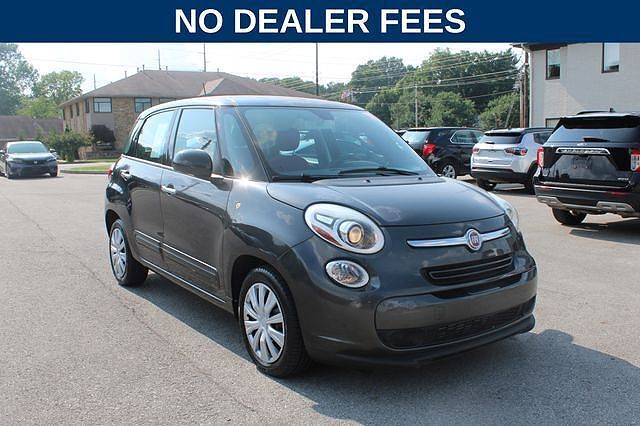 2014 Fiat 500L