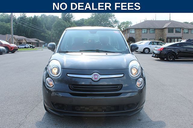 2014 Fiat 500L