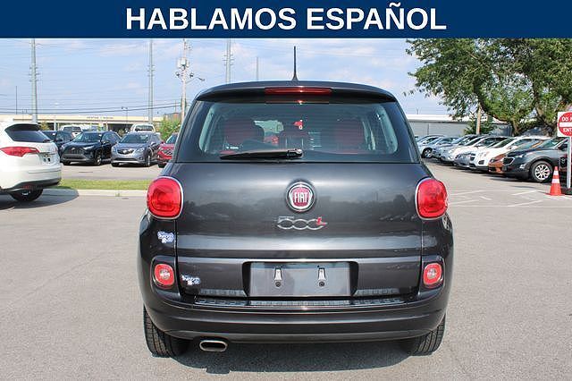 2014 Fiat 500L