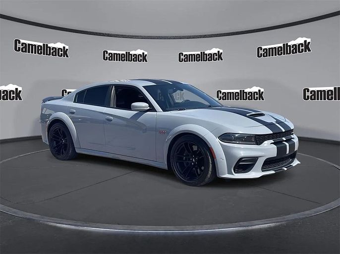 2022 Dodge Charger