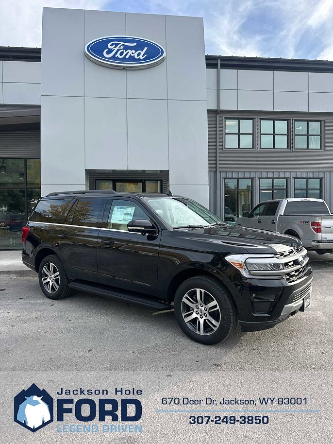 2024 Ford Expedition