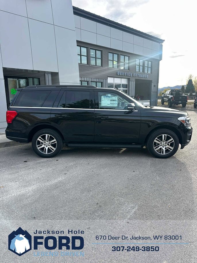 2024 Ford Expedition