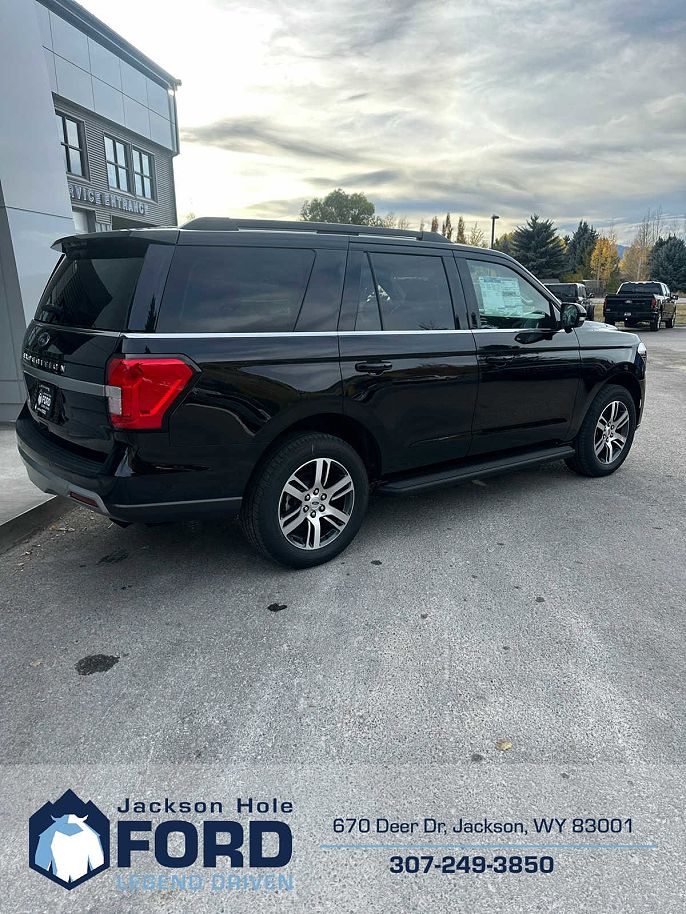 2024 Ford Expedition