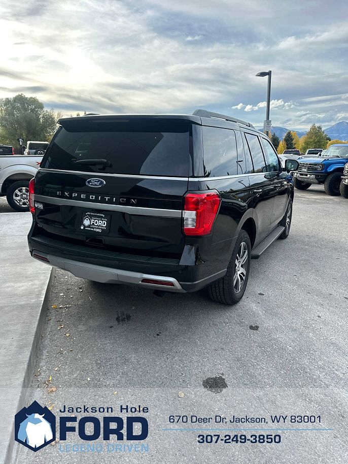 2024 Ford Expedition