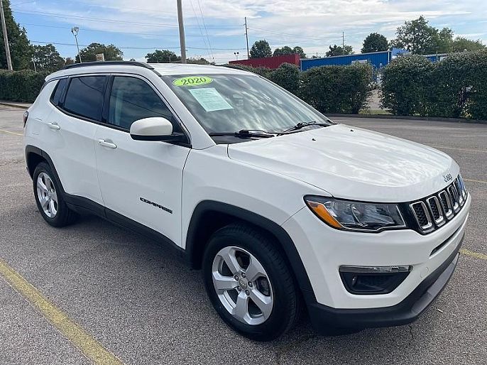 2020 Jeep Compass