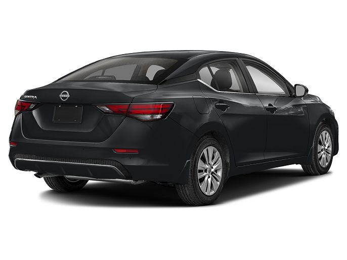2025 Nissan Sentra