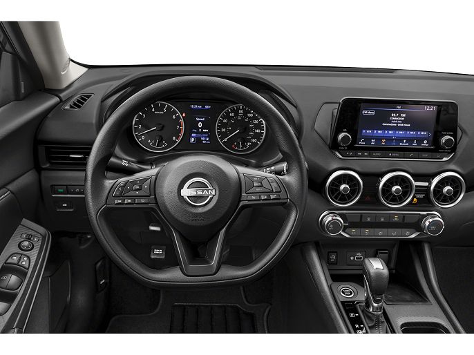 2025 Nissan Sentra