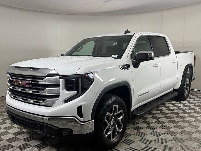 2026 GMC Sierra 1500