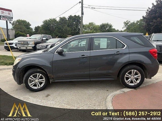 2011 Chevrolet Equinox
