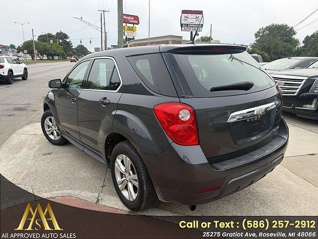 2011 Chevrolet Equinox