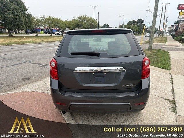 2011 Chevrolet Equinox