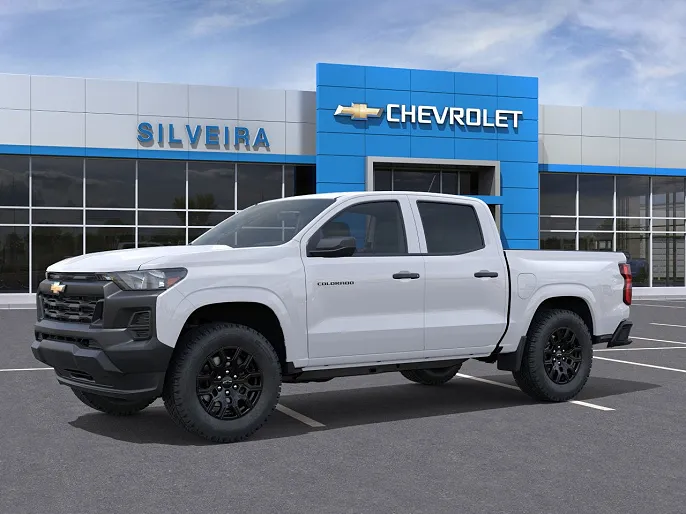 2026 Chevrolet Colorado