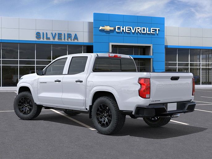 2026 Chevrolet Colorado