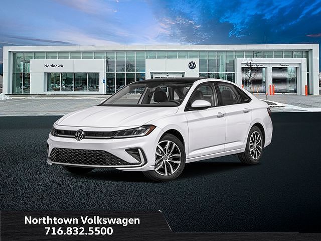 2026 Volkswagen Jetta