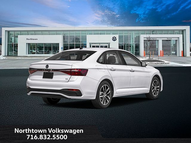 2026 Volkswagen Jetta
