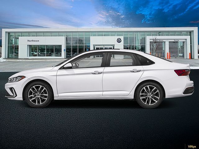 2026 Volkswagen Jetta