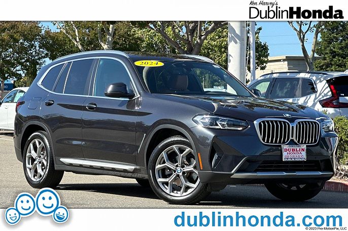 2024 BMW X3