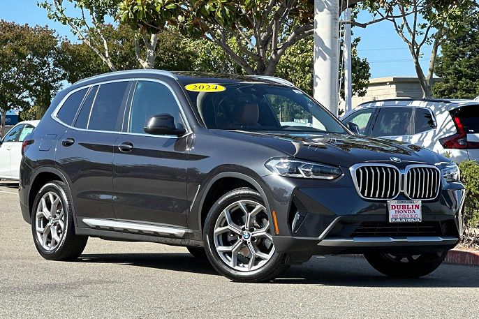 2024 BMW X3
