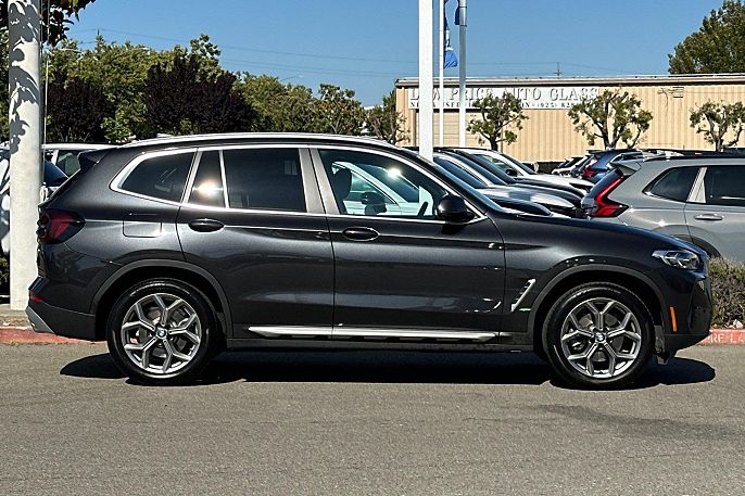 2024 BMW X3