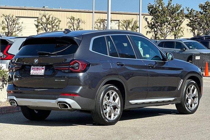 2024 BMW X3
