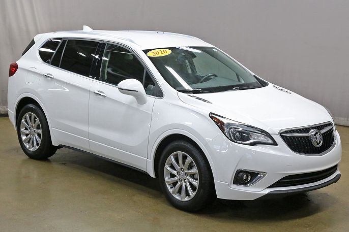 2020 Buick Envision