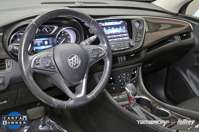 2020 Buick Envision