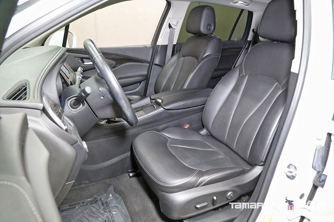 2020 Buick Envision