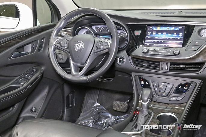 2020 Buick Envision