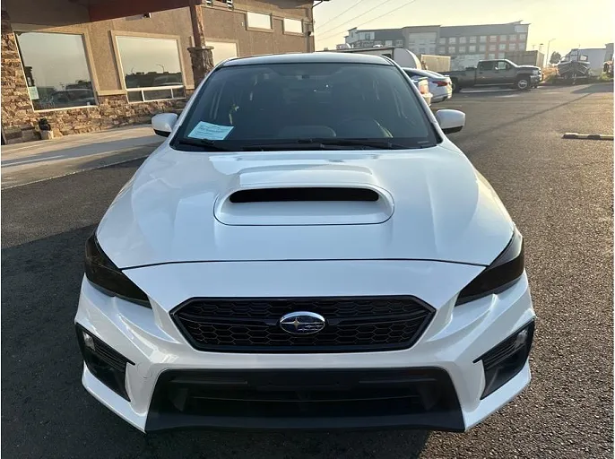 2021 Subaru WRX