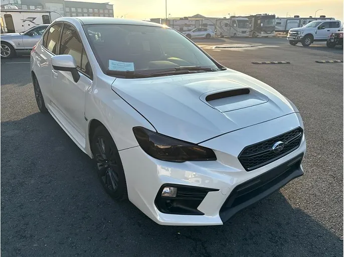 2021 Subaru WRX