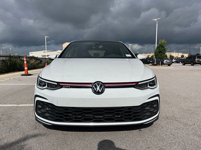 2024 Volkswagen Golf