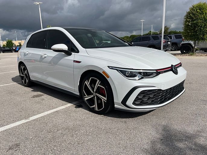 2024 Volkswagen Golf