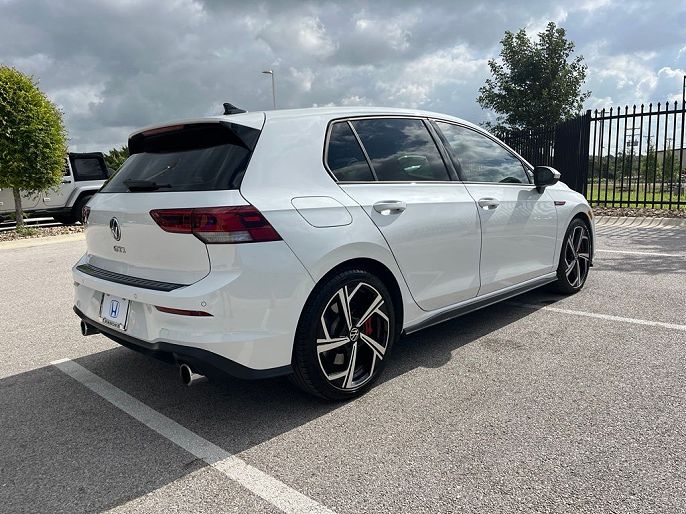 2024 Volkswagen Golf