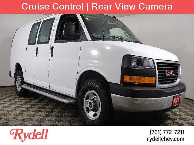 2022 GMC Savana