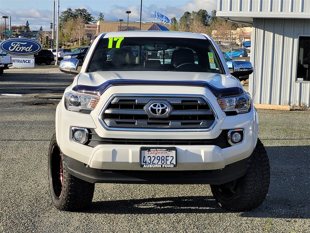 2017 Toyota Tacoma Limited Edition image 1