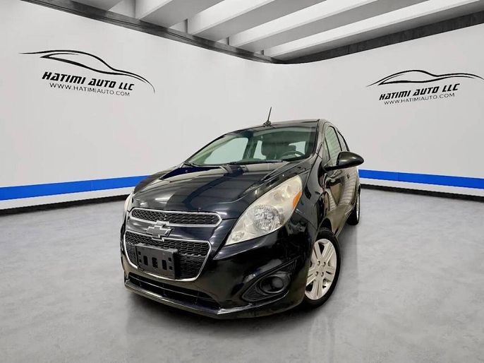 2014 Chevrolet Spark