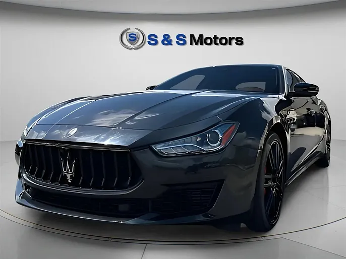 2022 Maserati Ghibli