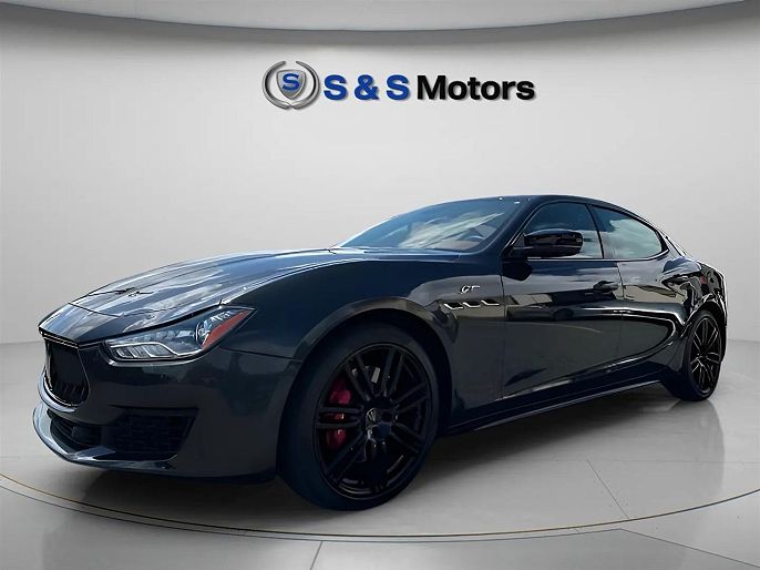 2022 Maserati Ghibli