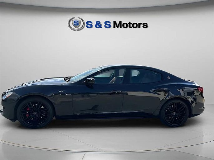2022 Maserati Ghibli