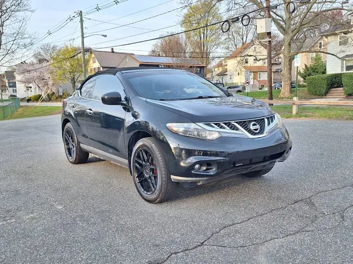 2011 Nissan Murano